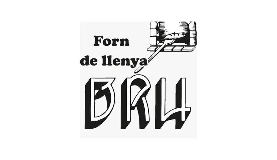 Forn de llenya BRU